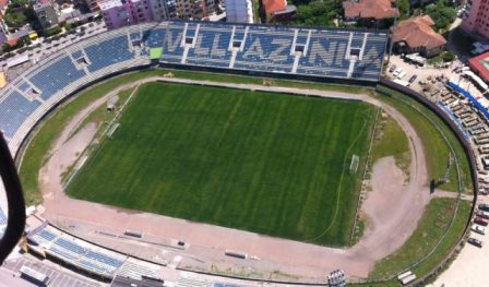 Stadium i ri Loro Borici, shpronesime per shtepite qe do te prishen